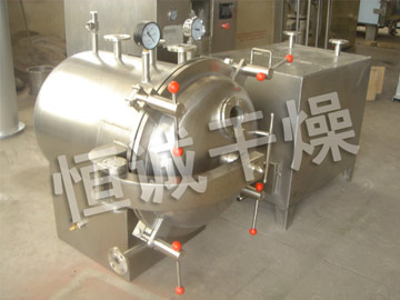 FZG/YZG方形、圓形靜態真空干燥機